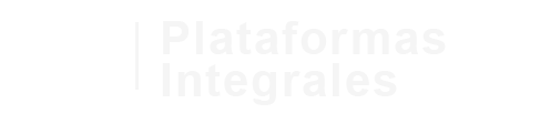 logo Plataformas integrales